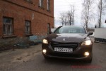Тест-драйв Peugeot 301 Москва-Углич-Мышкин Фото 23